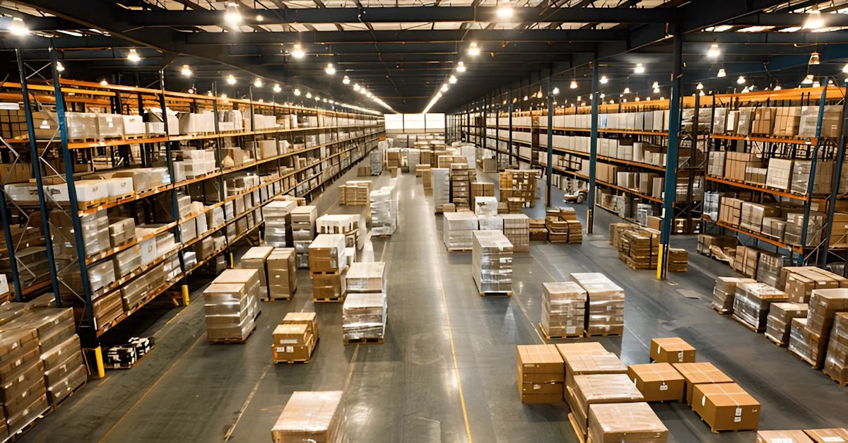 warehouse